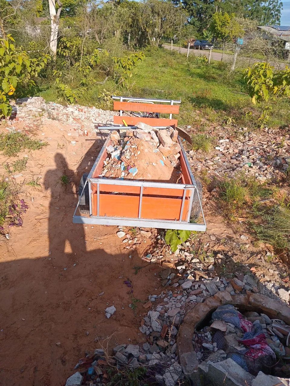 Carretao tobatta - Foto 2