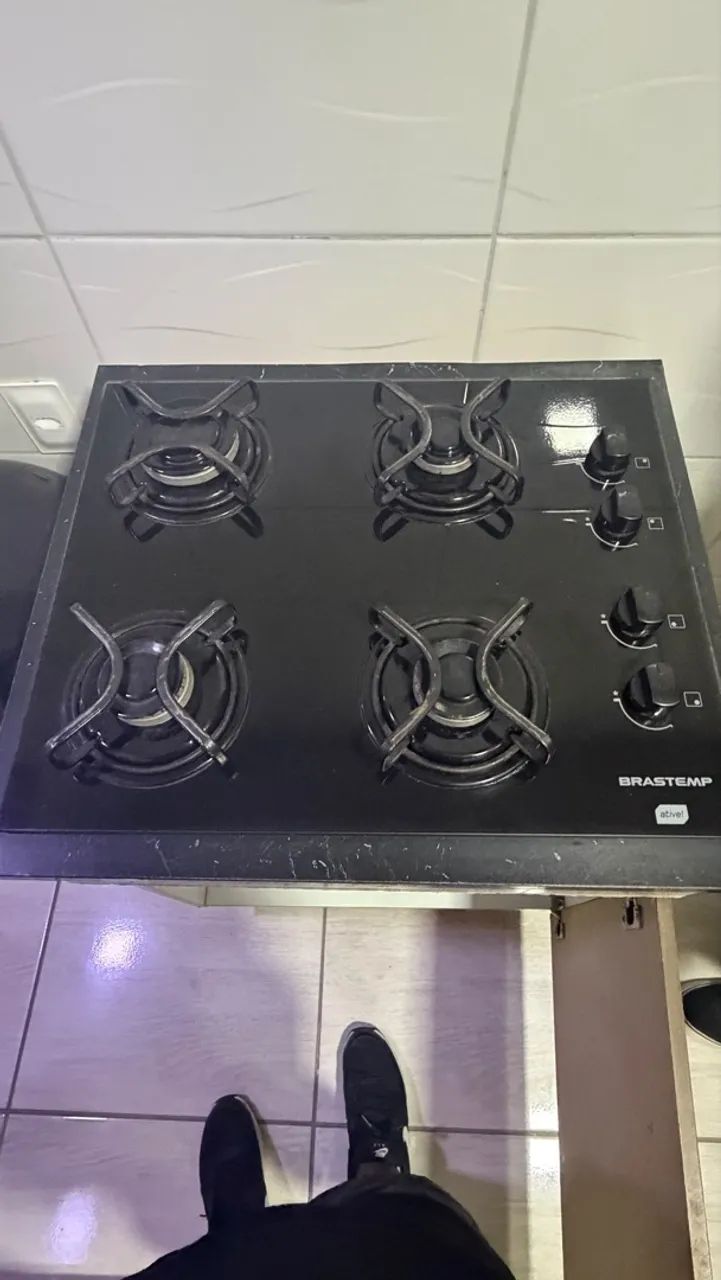 Vendo balcão com fogão  - Foto 2