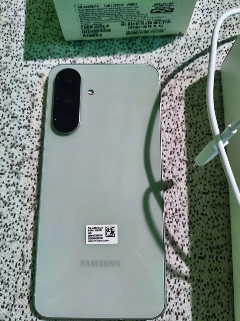 GALAXY A 56 Novo - Foto 3