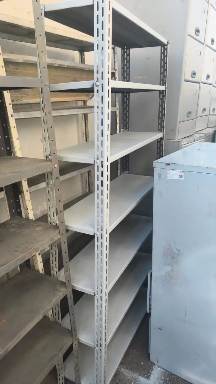 Estante de aço  - Foto 3