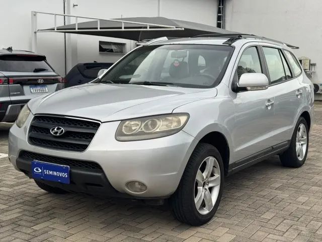 Hyundai Santa Santa Fe GLS 2.7 V6 4x4TipTronic 2010