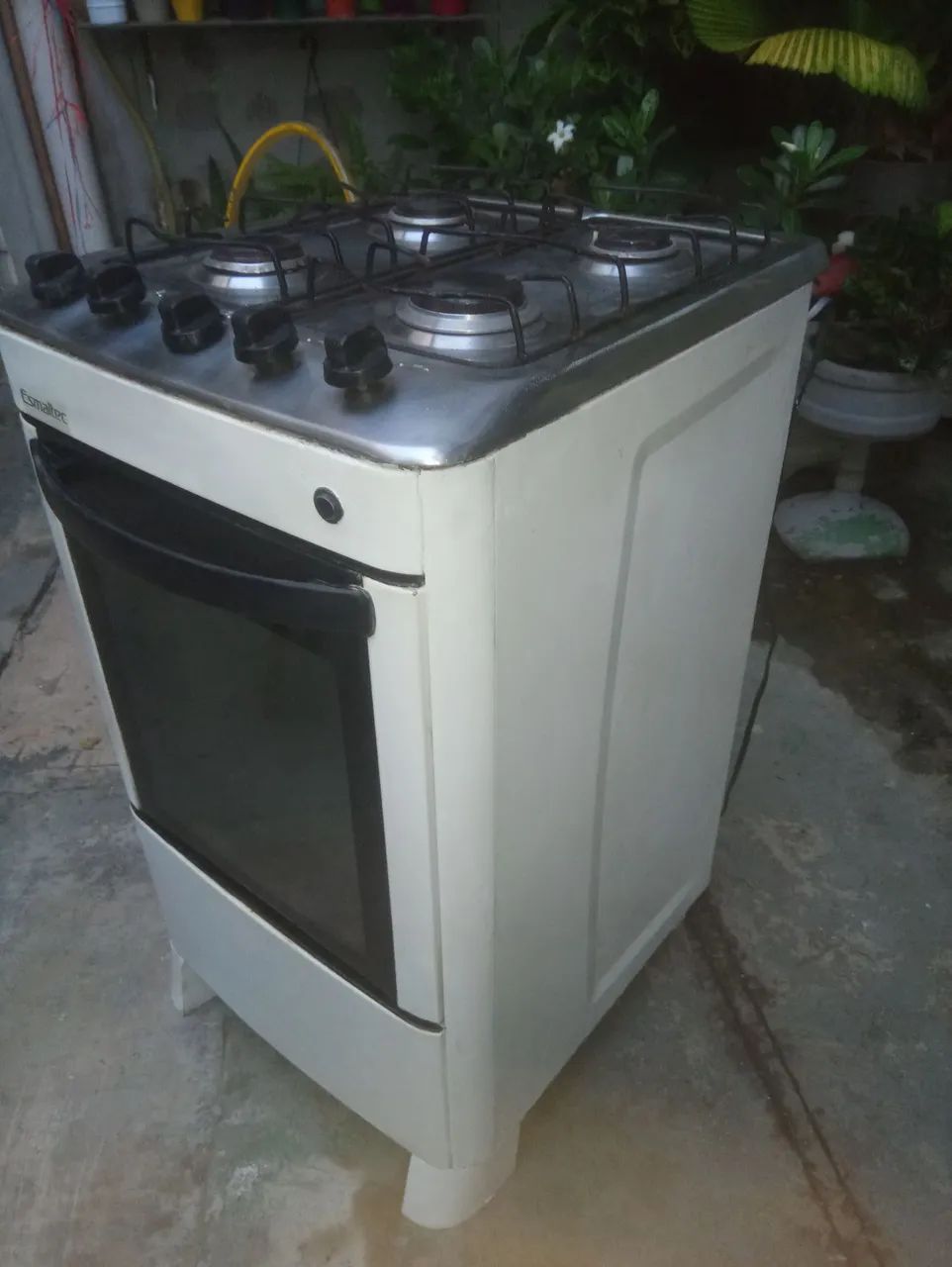 FOGÃO 4 BOCAS - Foto 3