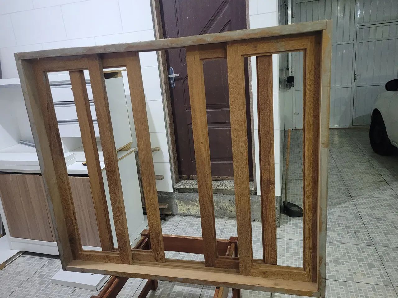 Janela de angelim  - Foto 2