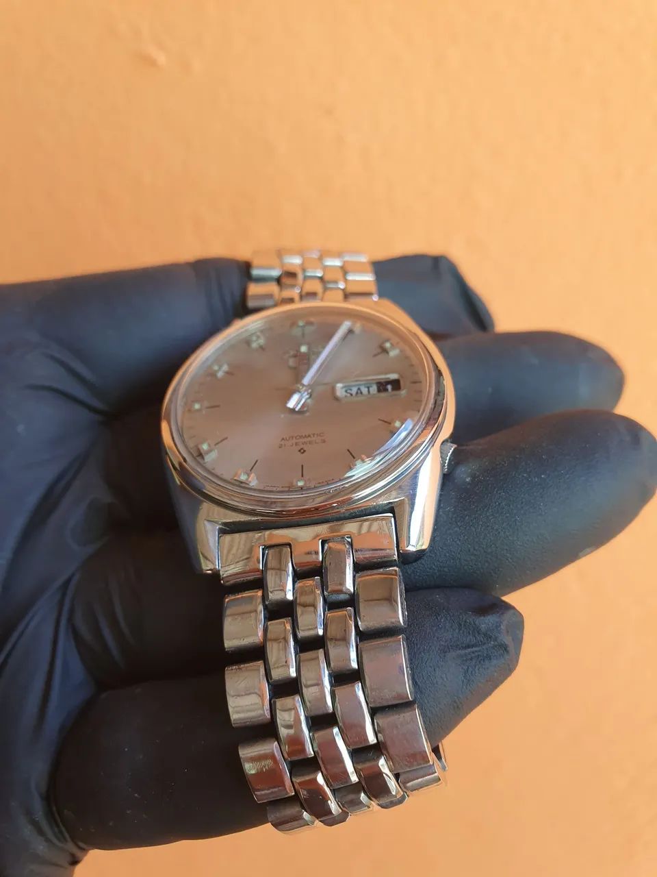 Seiko 6119  - Foto 5
