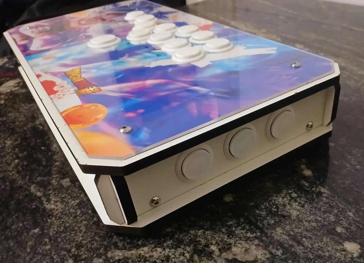 Controle HITBOX 2nd Impact - Foto 3