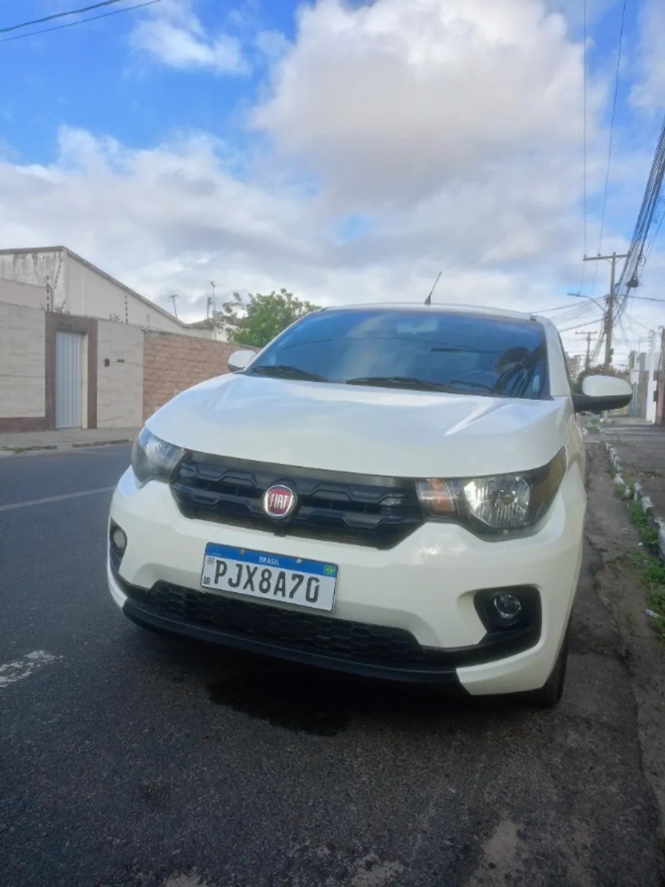 Fiat Mobi MOBI LIKE 1.0 Fire Flex 5p. 2017