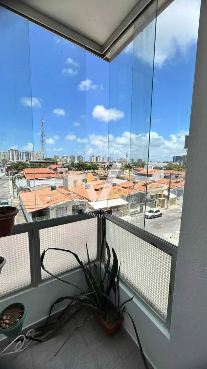 CONDOMÍNIO AMINTAS GARCEZ | SUÍSSA | 2 QUARTOS COM VARANDA [1545] - Foto 2