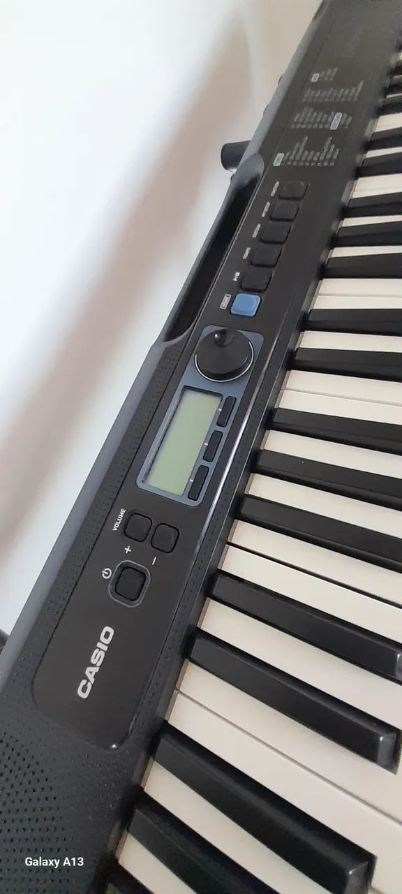 Kit Teclado Casiotone CT-S300