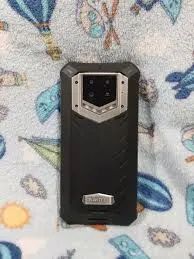  Oukitel bateria dura 1 semana ou mais, troco por notebook game ou JBL - Foto 2