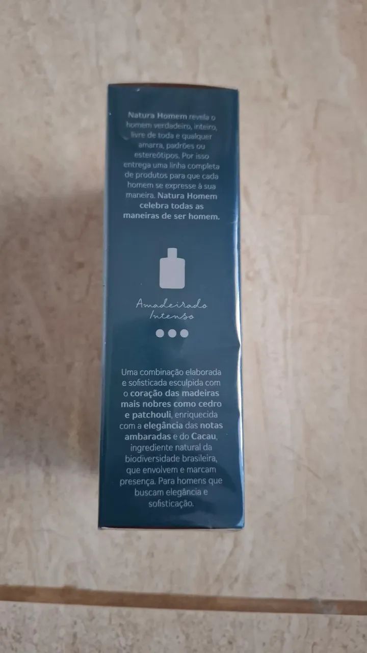 Deo parfum masculino  - Foto 3