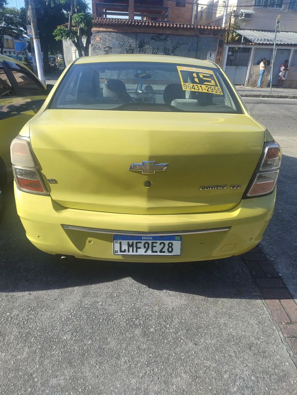 Chevrolet Cobalt 2015