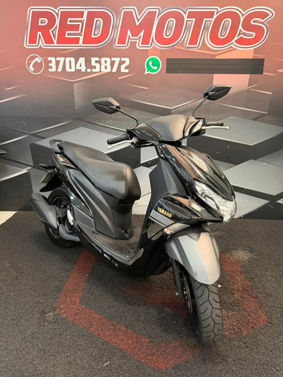 FLUO 125 ABS - Foto 5