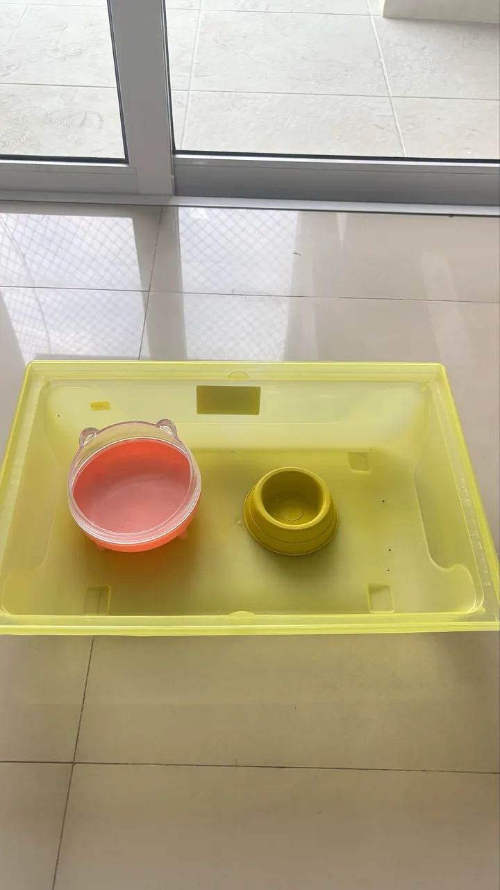 Gaiola de hamster  - Foto 2