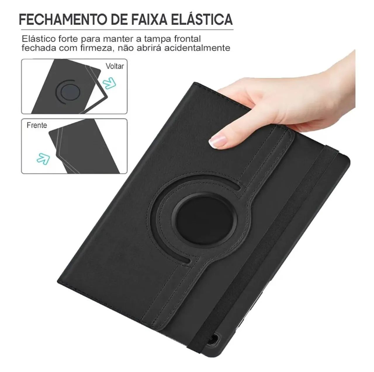 Capa tablet Samsung S6 - Foto 2