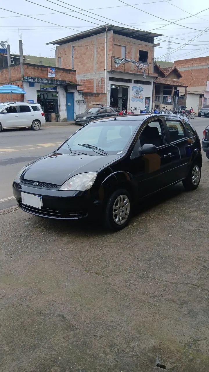 Ford Fiesta Class 1.6 8V 98cv 5P 2003