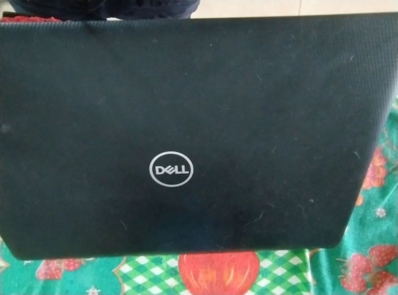 Notebook Dell