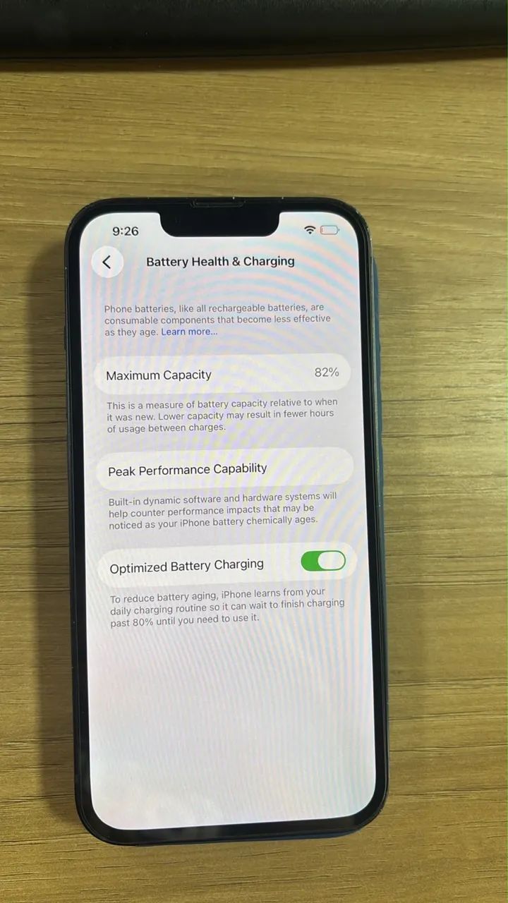 iPhone 14 128gb SEMI NOVO - Foto 2