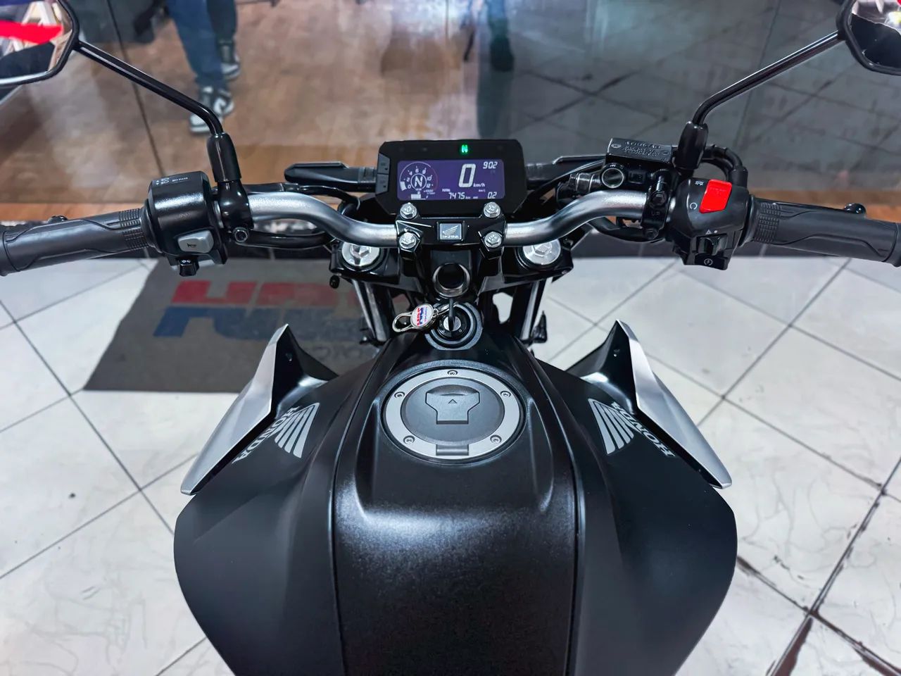 CB TWISTER 300F FLEX 2026 - EXCLUSIVA - Foto 10