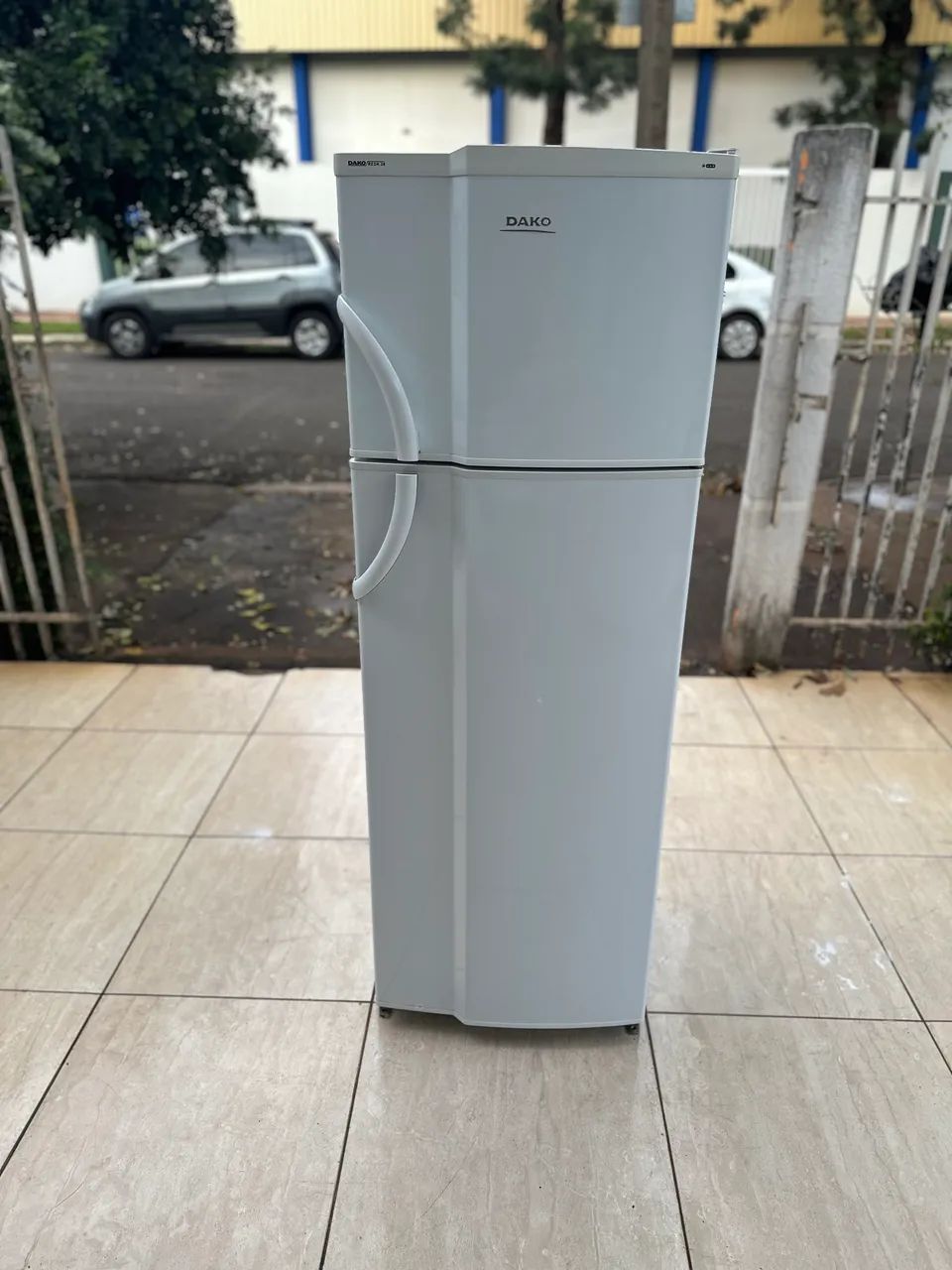 Geladeira Duplex 360L - Funcionando Perfeitamente ?