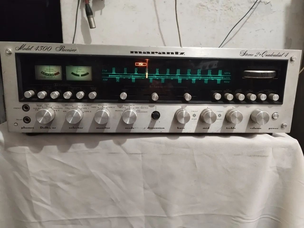 Receiver Marantz 4300