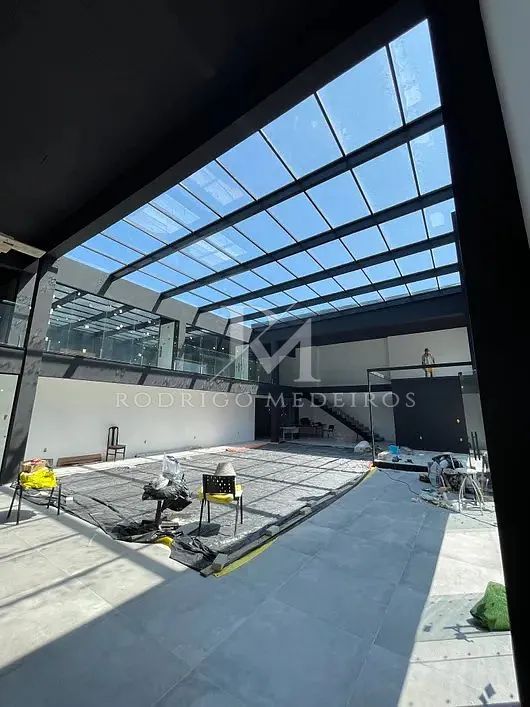 Casa com 4 suítes e vista mar no Estreito, Florianópolis - Foto 5