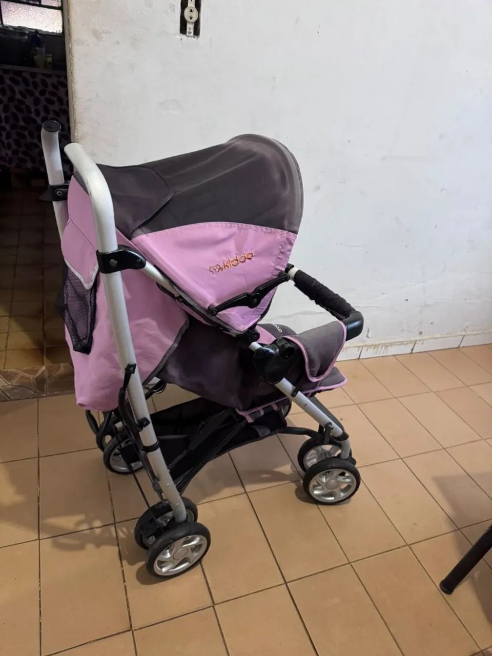 Carrinho kiddo super conservado  - Foto 2