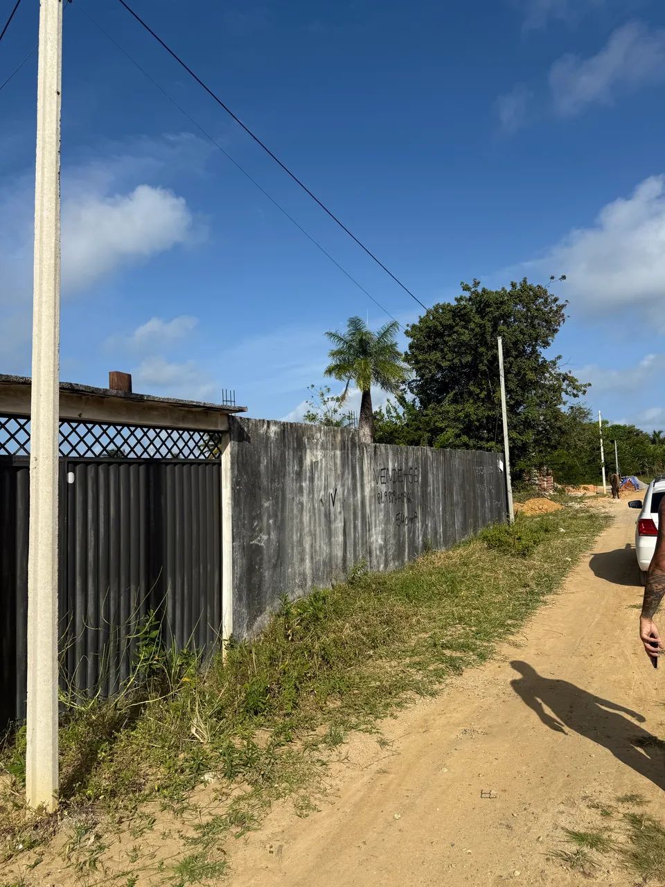 Terreno em Gaibu 