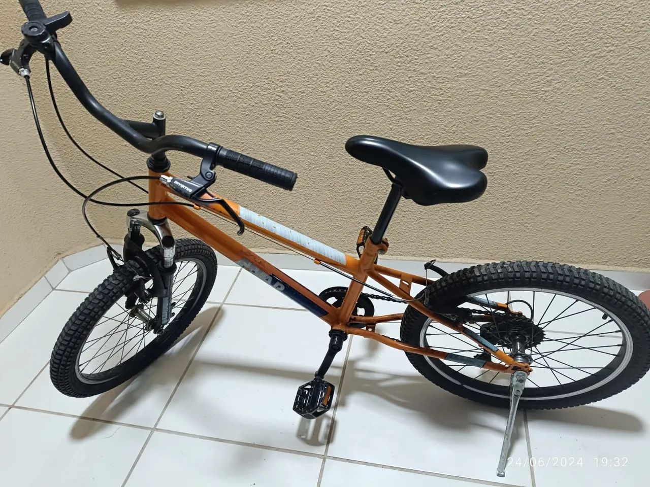 Bicicleta Caloi Snap - Aro 20  - Foto 2