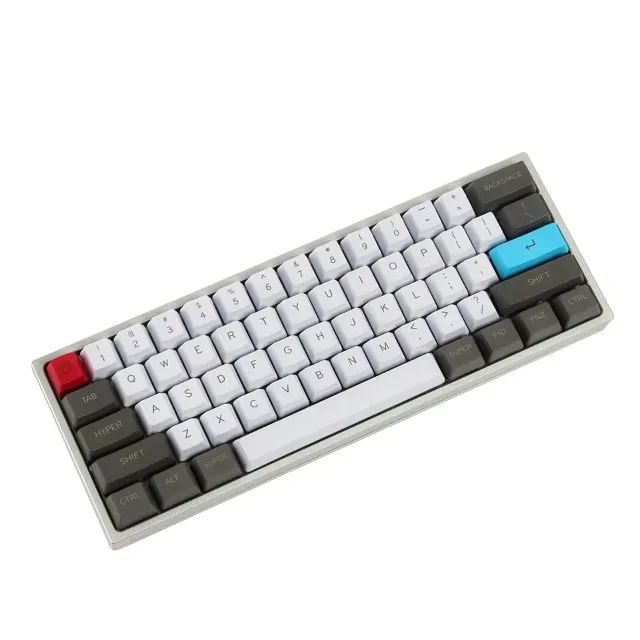 Keycaps qualidade PBT para teclado mecânico  - Foto 3
