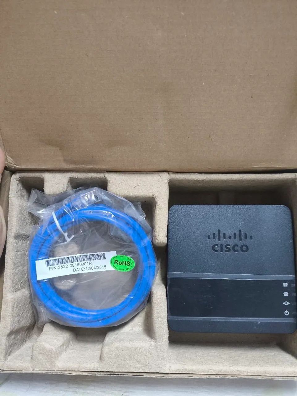 Cisco Ata 190 - Foto 3