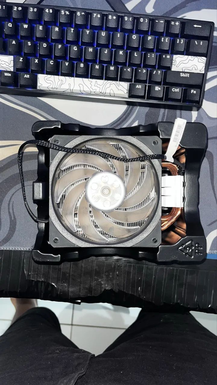 Air cooler Hyper 212 Spectrum - Foto 5
