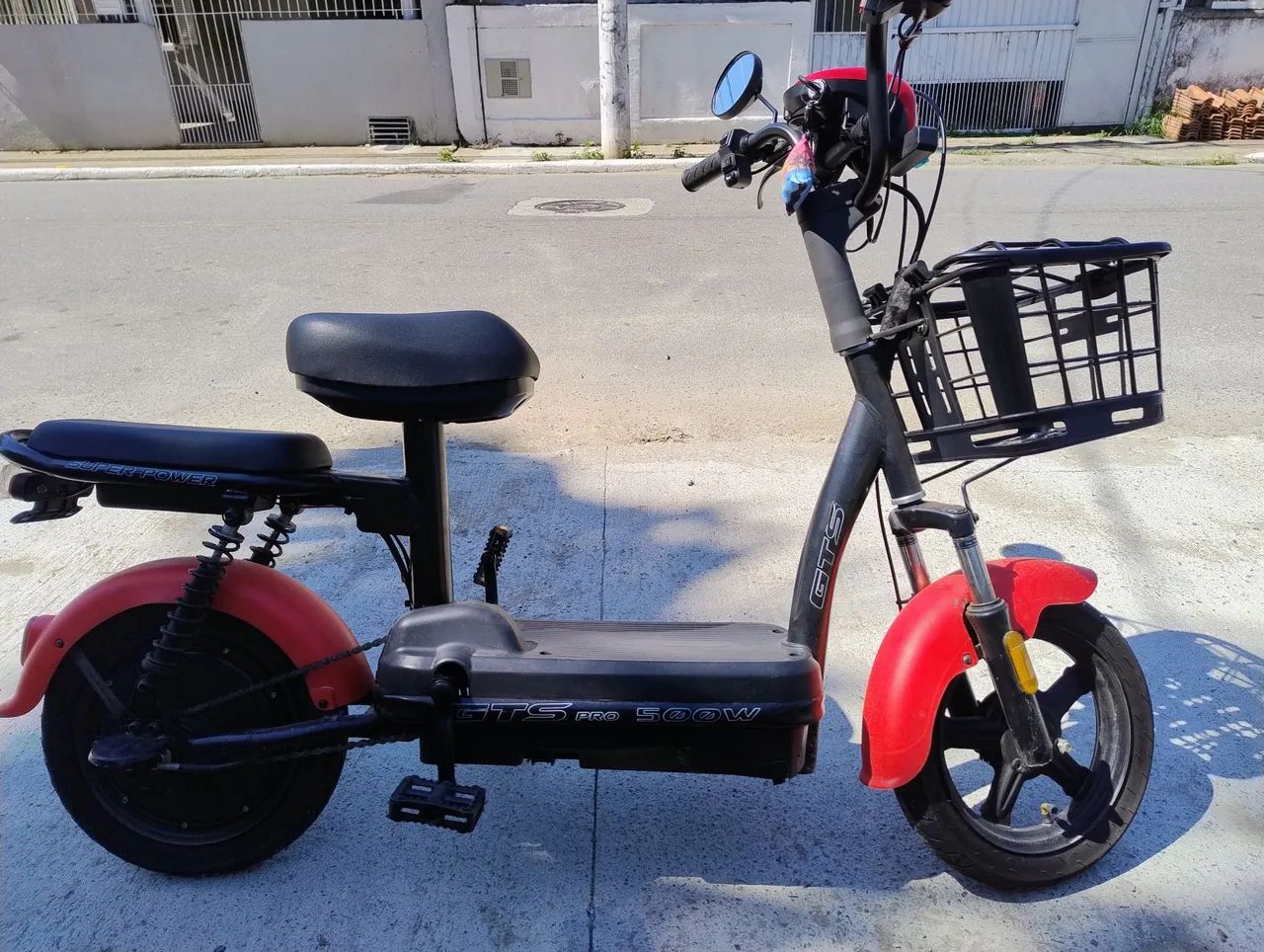BIKE ELETRICA 