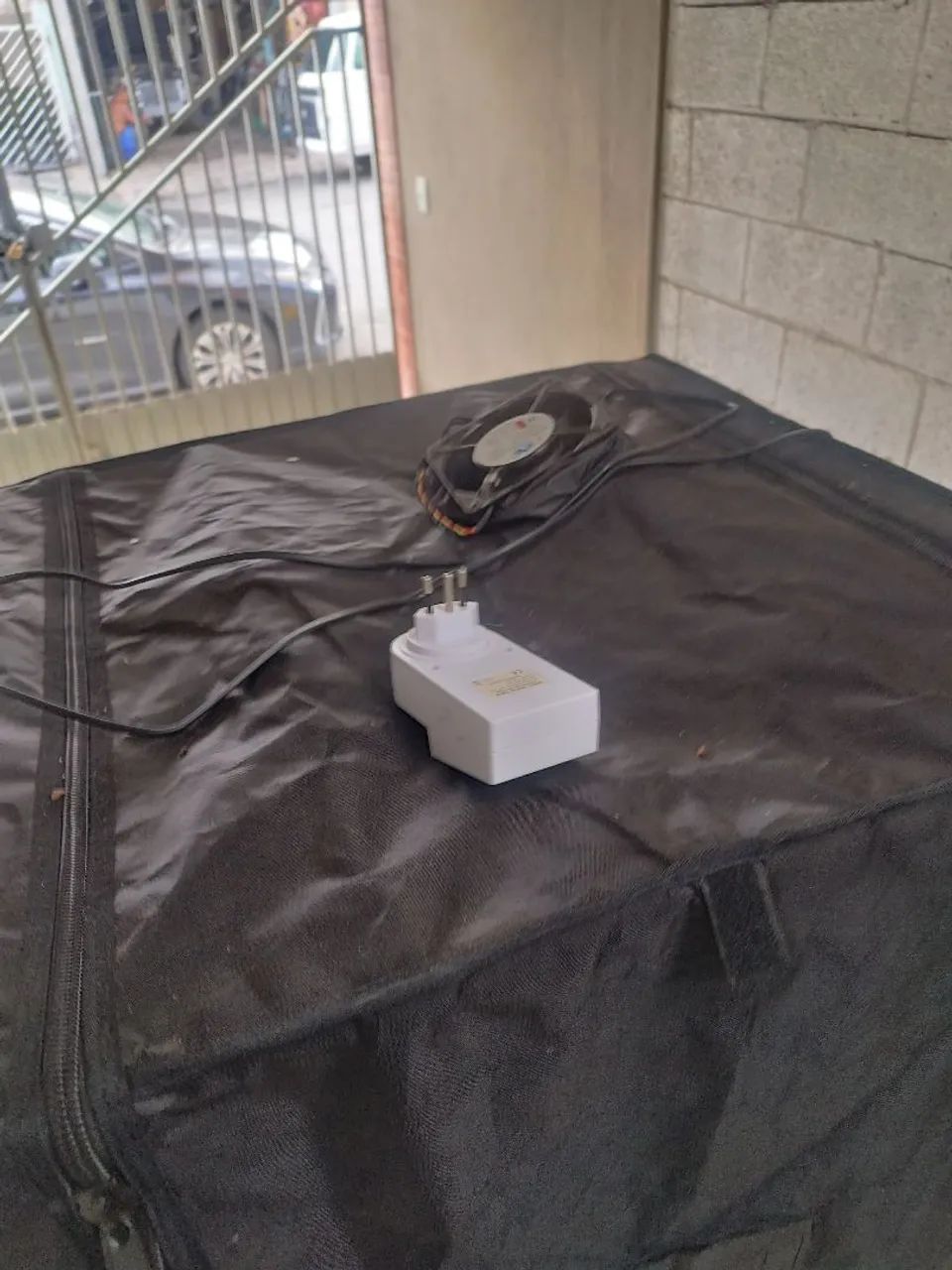 Kit de Estufa(aceito troca) - Foto 2