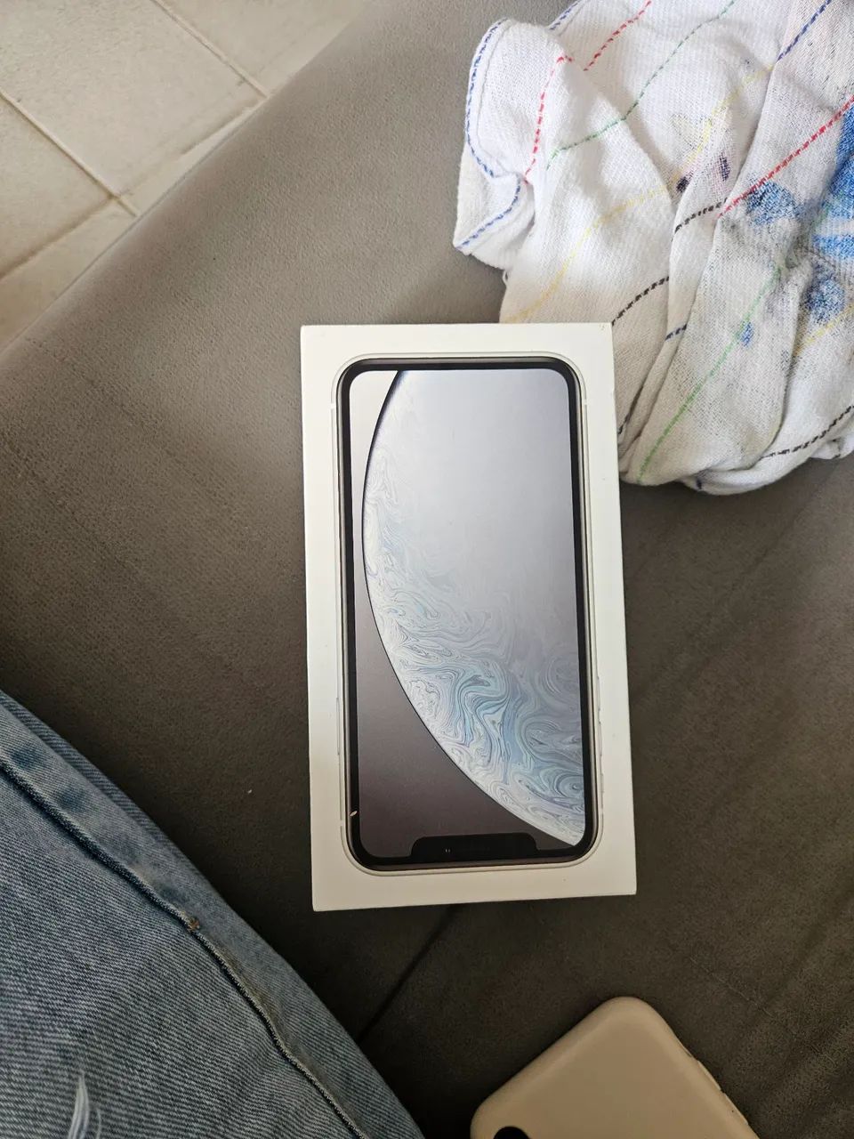 IPHONE XR 128GB