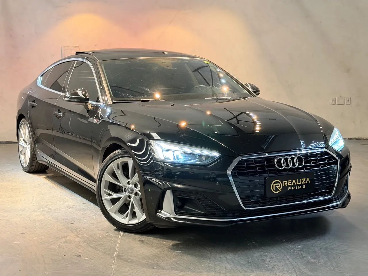 Audi A5 A5 SPORTB.PRESTIGE PLUS 2.0 TFSI S-TRONC 2021