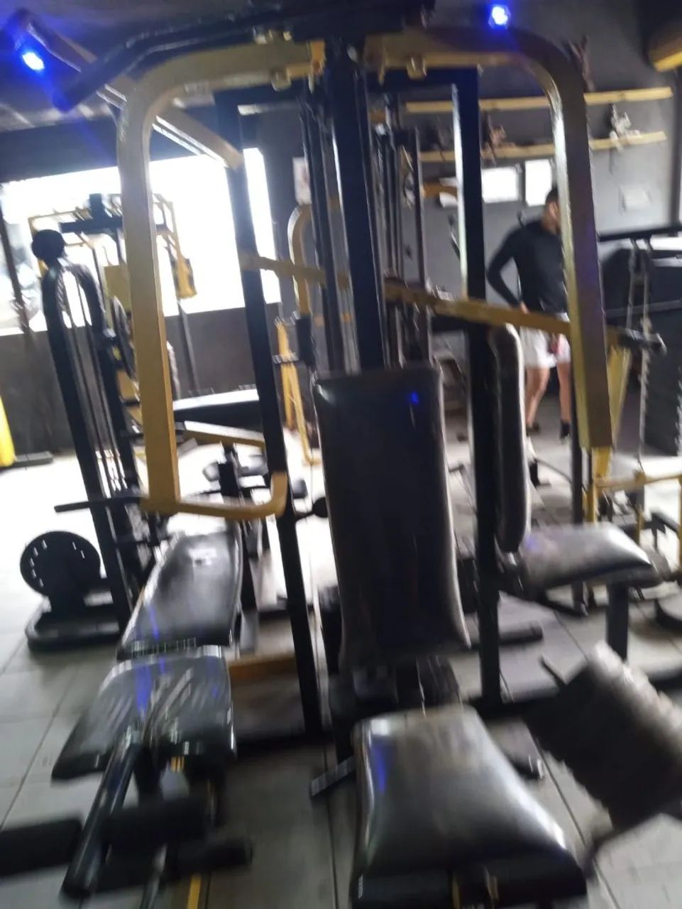Máquinas de academia  - Foto 5