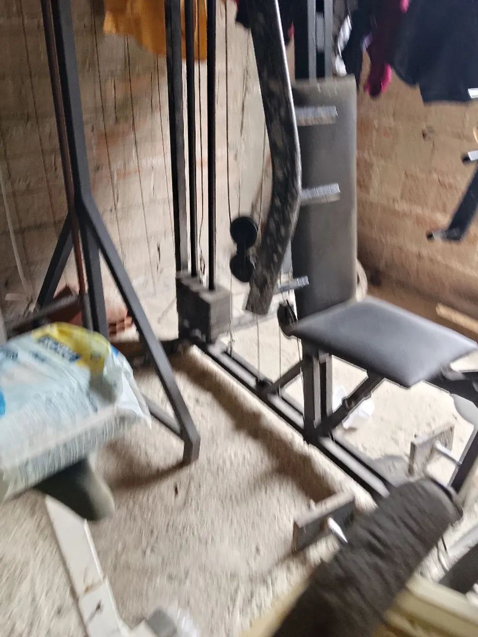 Máquina Estação de academia - Foto 3