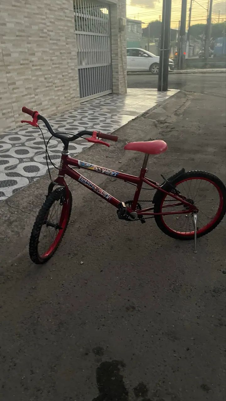 Bicicleta infantil Preço negociável  - Foto 2