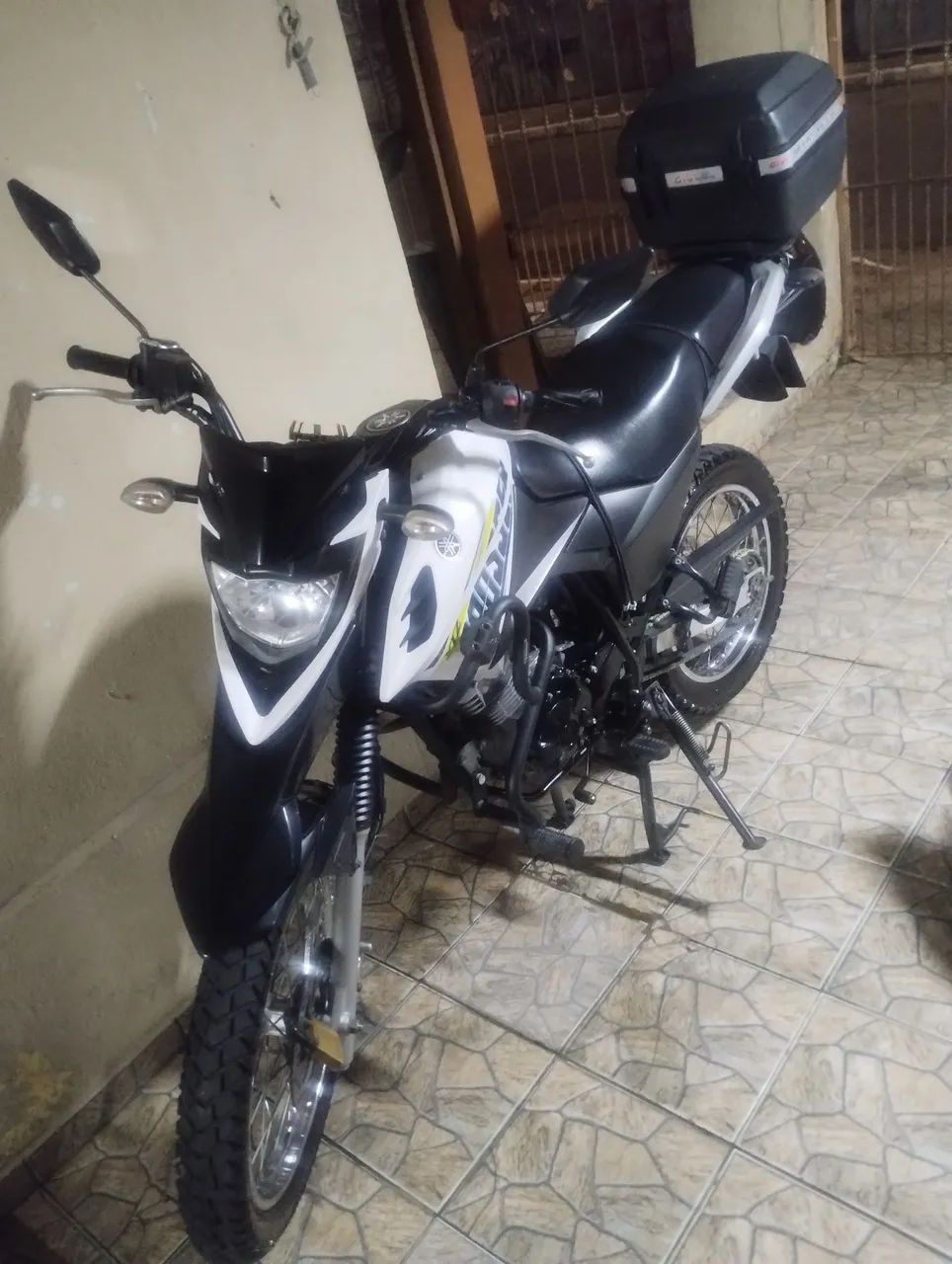 XTZ CROSSER S 