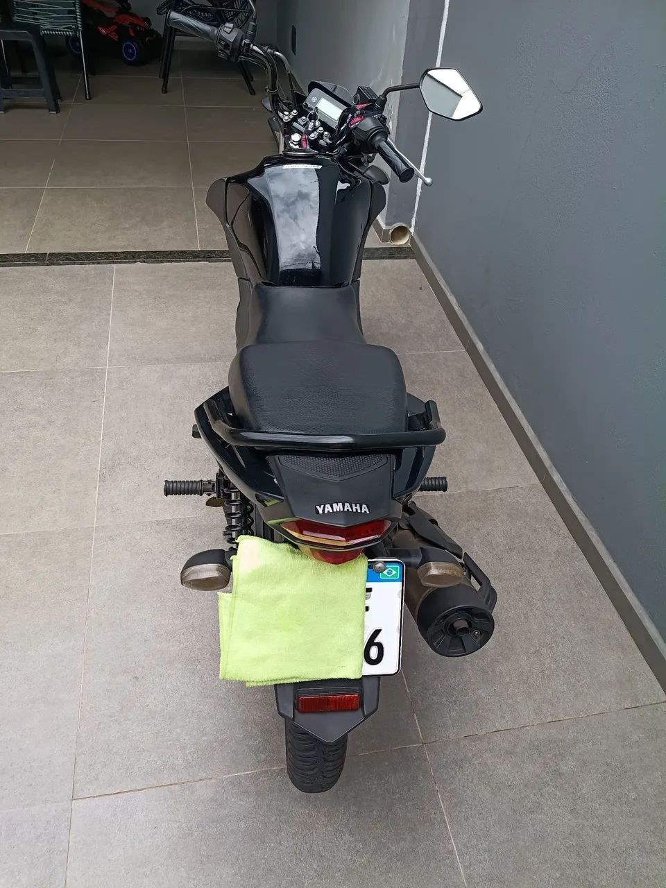 Yamaha YBR Factor 150 - Foto 3