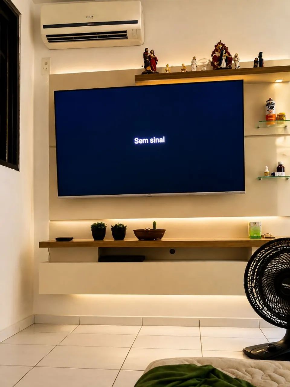TV Smart Philco 55" - Excelente estado | Pronta para uso! - Foto 2
