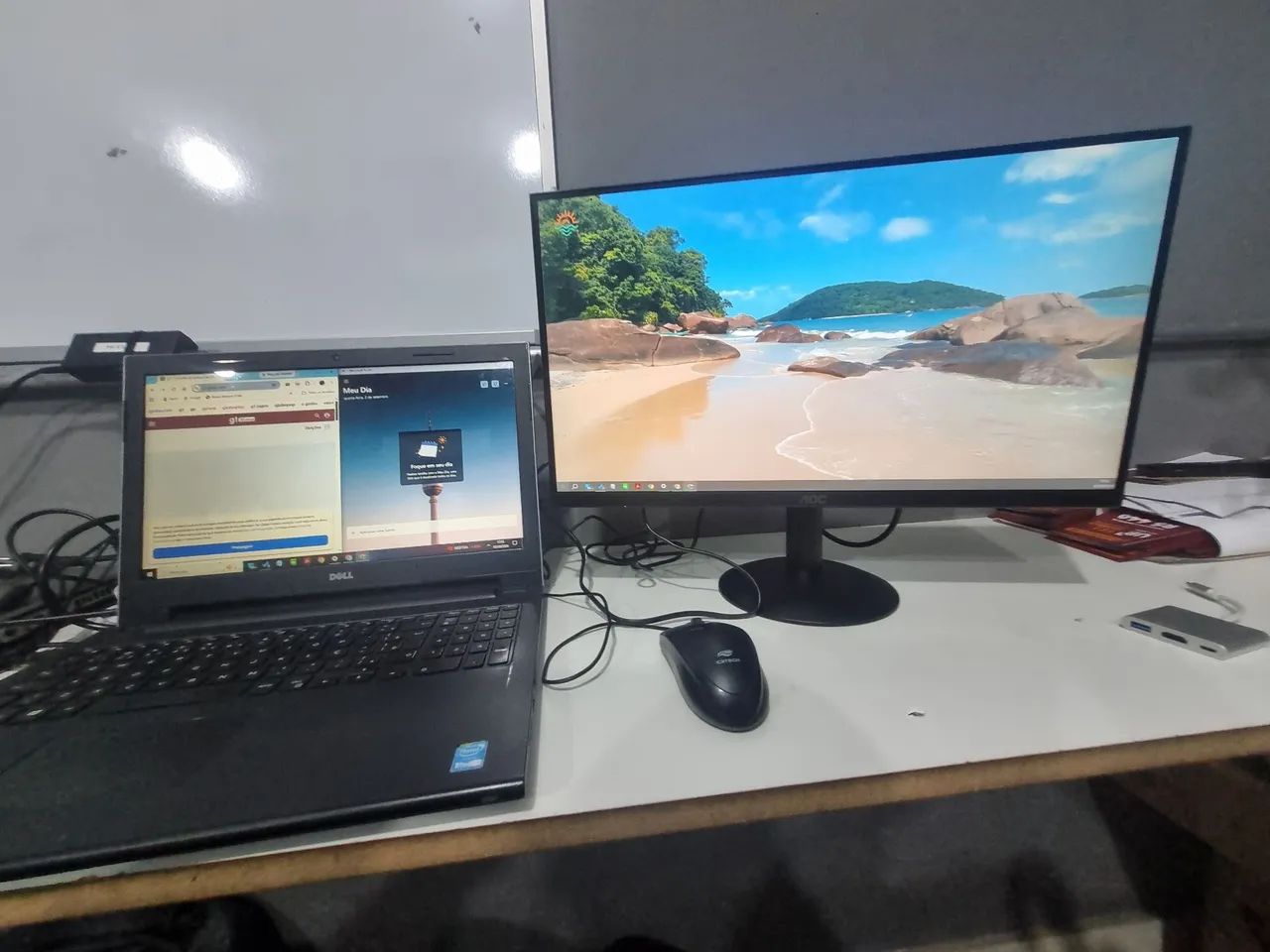 Monitor Gamer AOC mod. 22B30HM23 - Foto 2