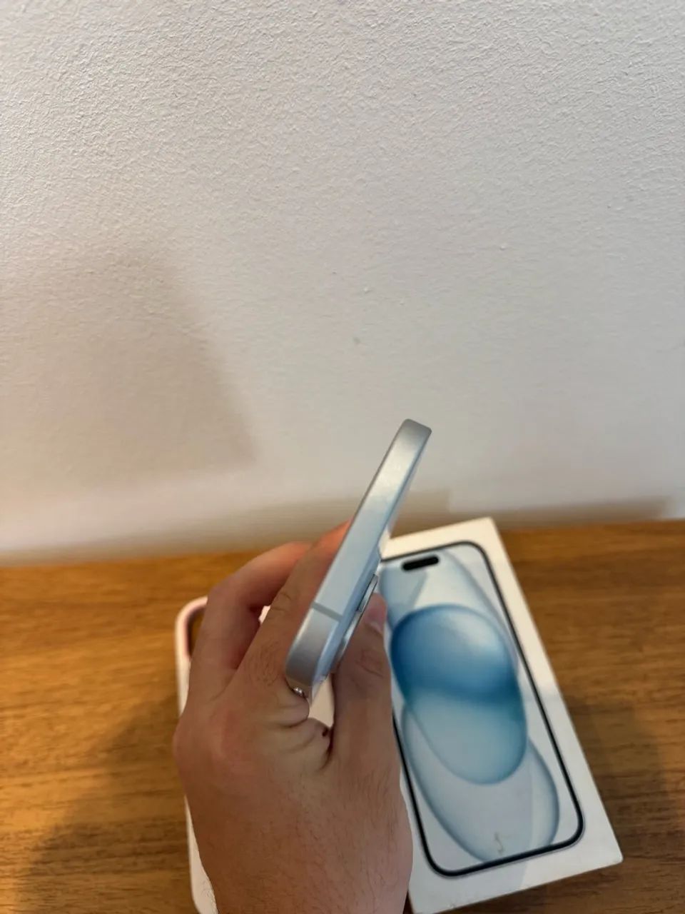 iphone 15 256GB todo completo  - Foto 4