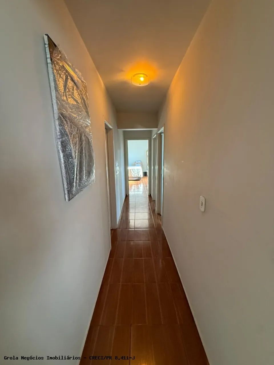 VENDE-SE APARTAMENTO EM CAMPO MOURÃO / 01 SUITE E 02 QUARTOS - Foto 5