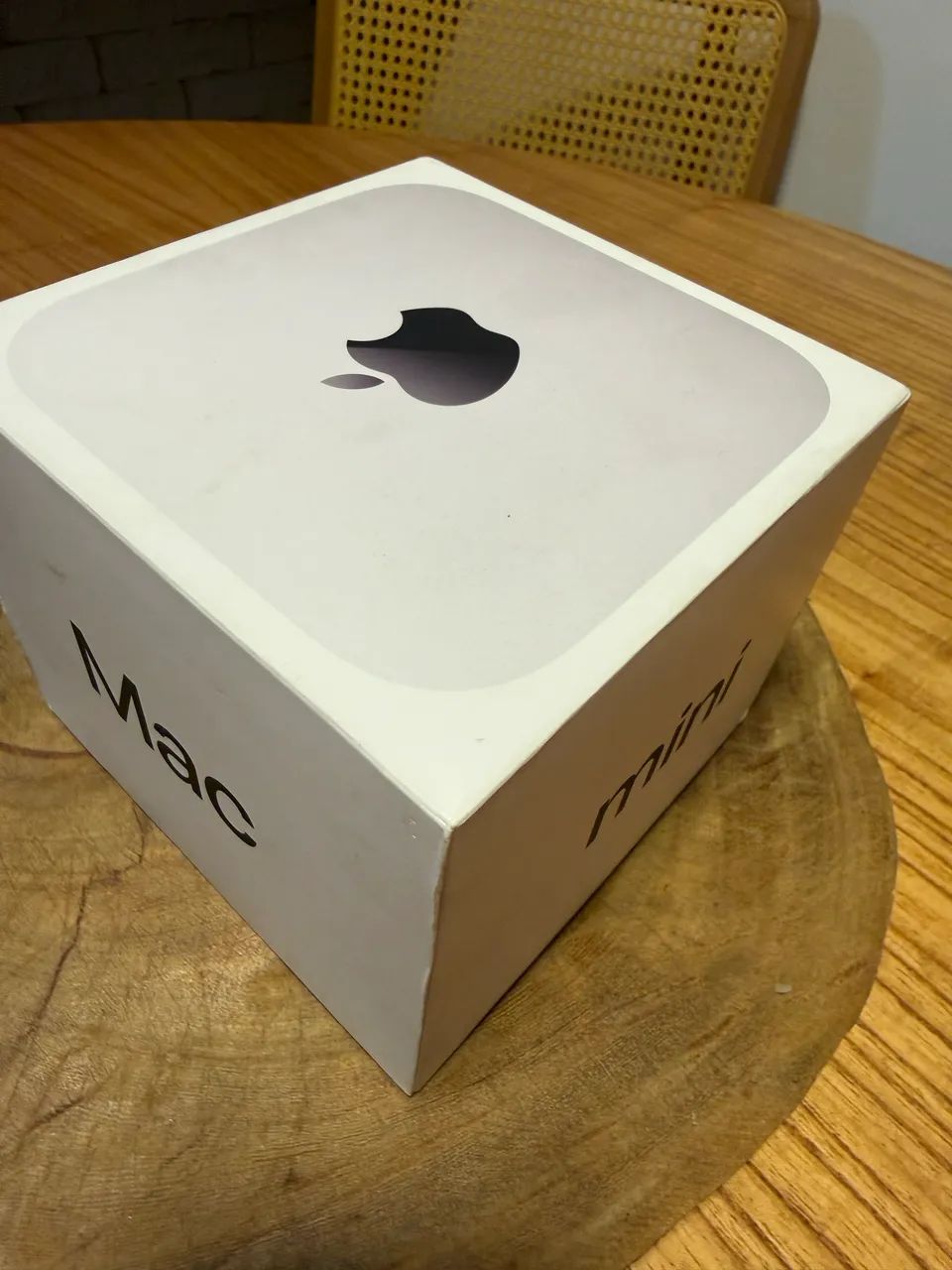 Macmini M4 16gb ram 256ssd - Foto 4