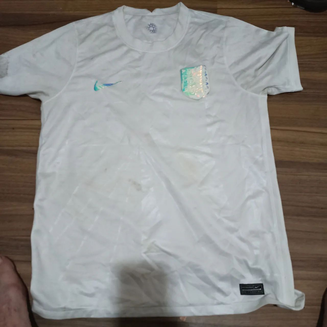 camisa da seleção inglesa nike