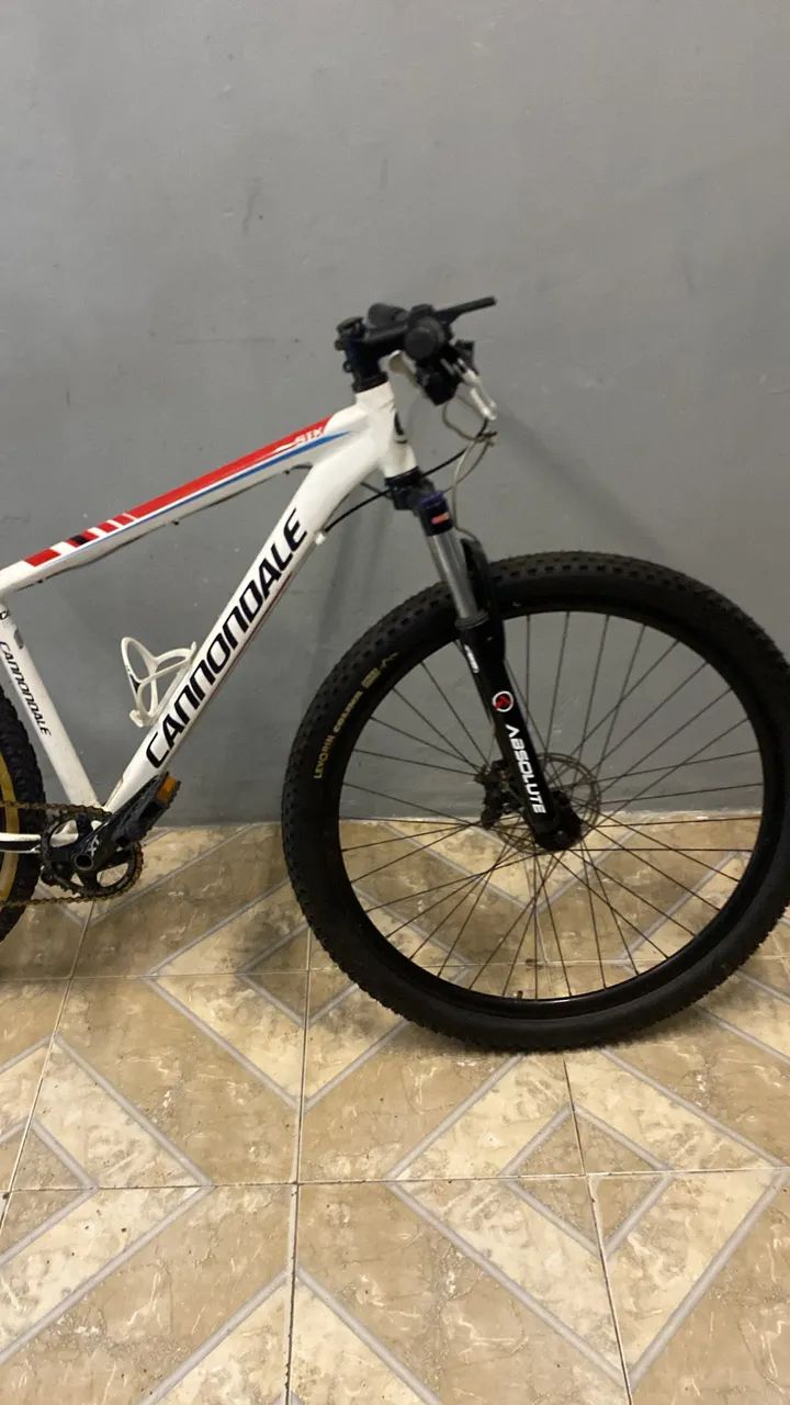 Vendo bike cannondale 29 - Foto 2