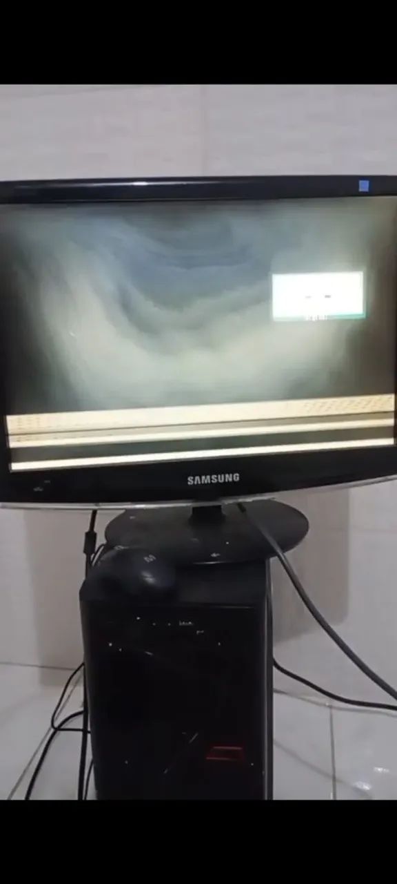 Monitor e Pc| venda de peças  - Foto 2