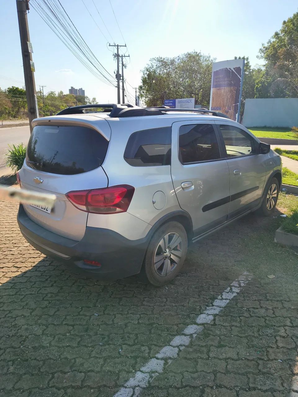 Chevrolet Spin Activ7 1.8 8V Econo.flex 5P Aut. 2020 - Foto 2