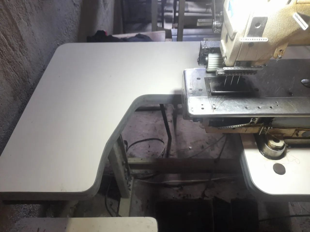 Máquina de costura de 12 agulhas  - Foto 3